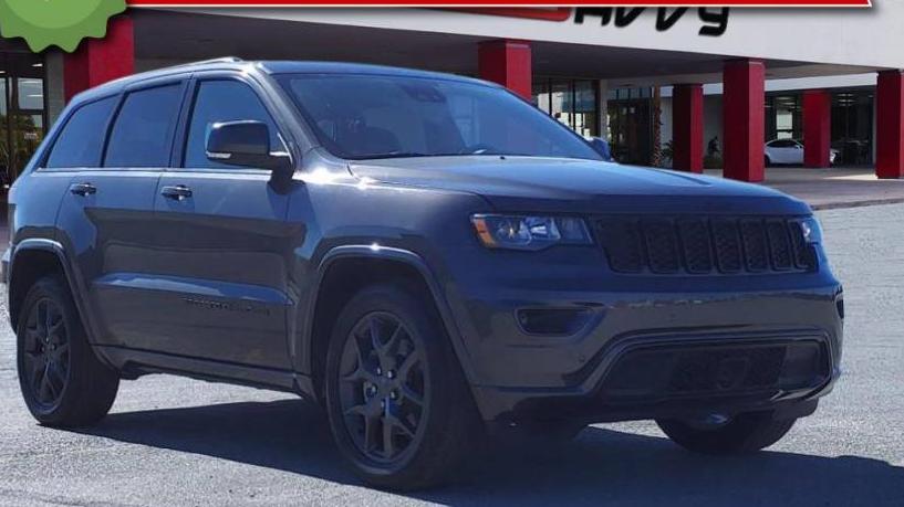 JEEP GRAND CHEROKEE 2021 1C4RJEBG5MC760327 image